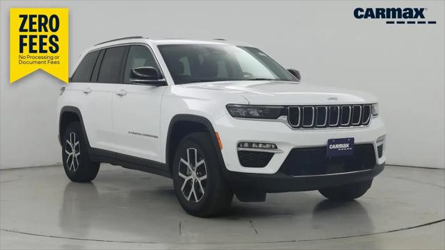 2023 Jeep Grand Cherokee Limited 4x4 for sale in Tinley Park, IL