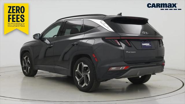 2024 Hyundai Tucson Limited for sale in Buena Park, CA