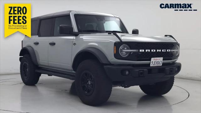 2023 Ford Bronco Wildtrak for sale in Buena Park, CA