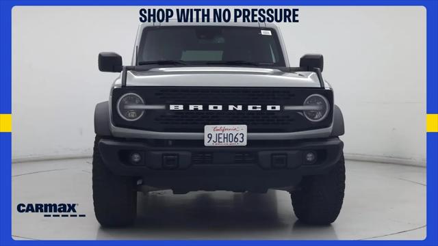 2023 Ford Bronco Wildtrak