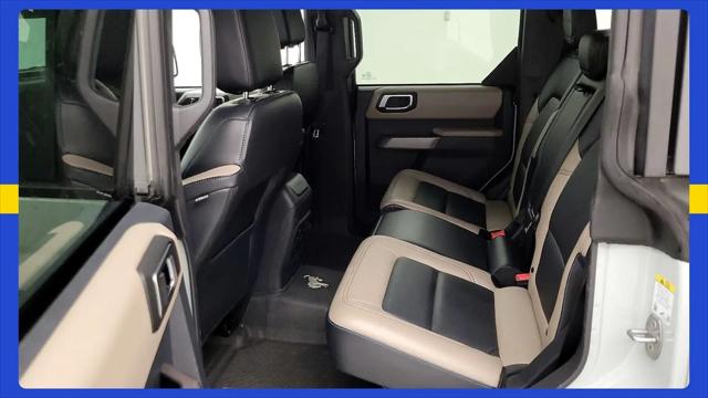 2023 Ford Bronco Wildtrak
