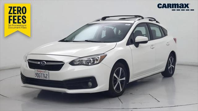 2023 Subaru Impreza Premium 5-Door for sale in Buena Park, CA