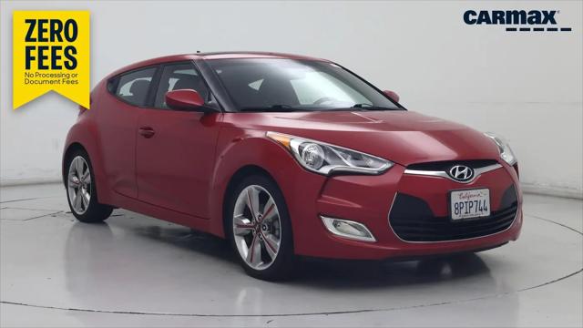 2016 Hyundai Veloster Base for sale in Buena Park, CA
