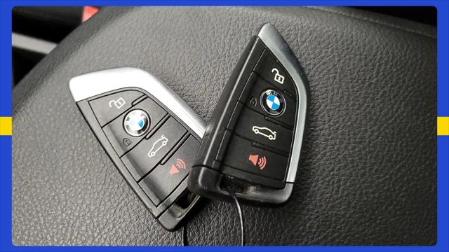 2018 BMW X1 xDrive28i