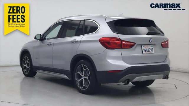 2018 BMW X1 xDrive28i
