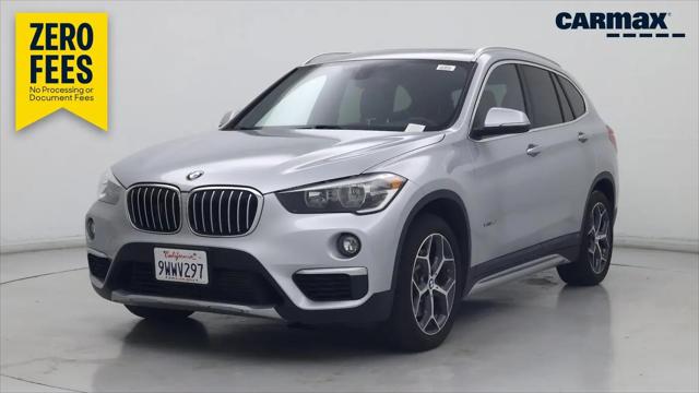 2018 BMW X1 xDrive28i