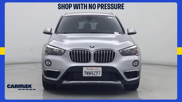 2018 BMW X1 xDrive28i