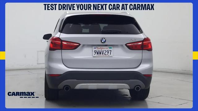 2018 BMW X1 xDrive28i