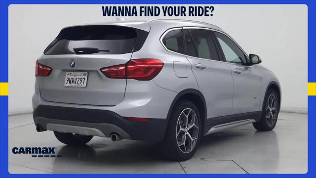 2018 BMW X1 xDrive28i