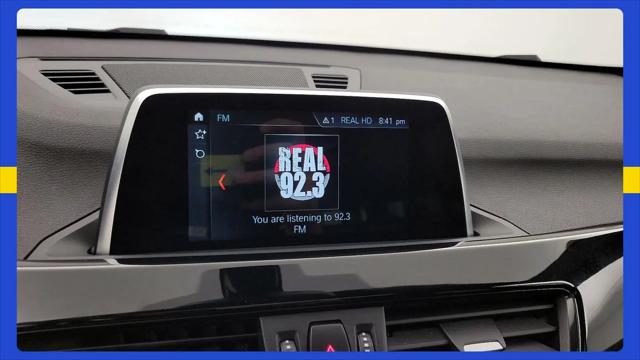 2018 BMW X1 xDrive28i