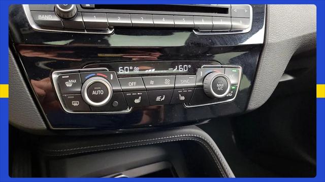 2018 BMW X1 xDrive28i