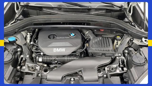 2018 BMW X1 xDrive28i