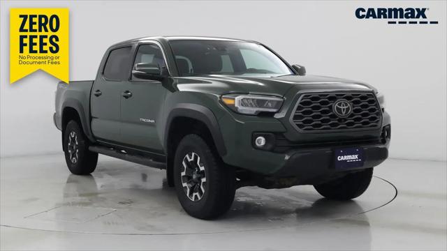 2021 Toyota Tacoma TRD Off-Road for sale in Newport News, VA