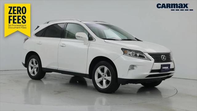 2015 Lexus RX 350 RX 350 for sale in Newport News, VA