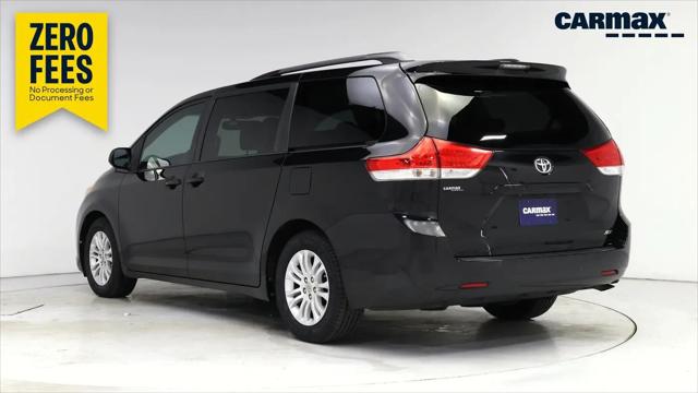 2014 Toyota Sienna XLE V6 8 Passenger for sale in Savannah, GA