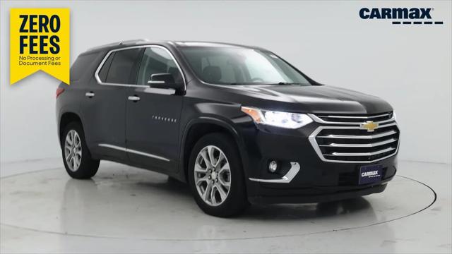 2021 Chevrolet Traverse AWD Premier for sale in Savannah, GA