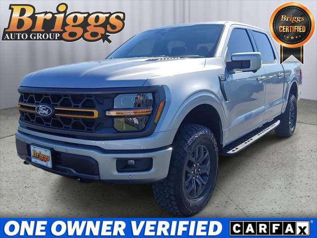 2026 Ford F-150 Tremor for sale in Fort Scott, KS