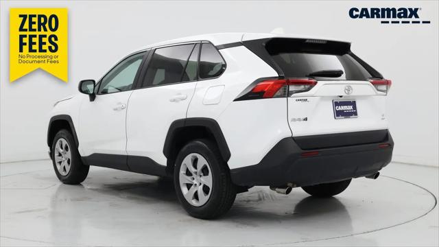 2025 Toyota RAV4 LE for sale in Chattanooga, TN