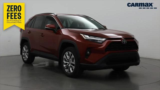 2024 Toyota RAV4 XLE Premium for sale in Chattanooga, TN