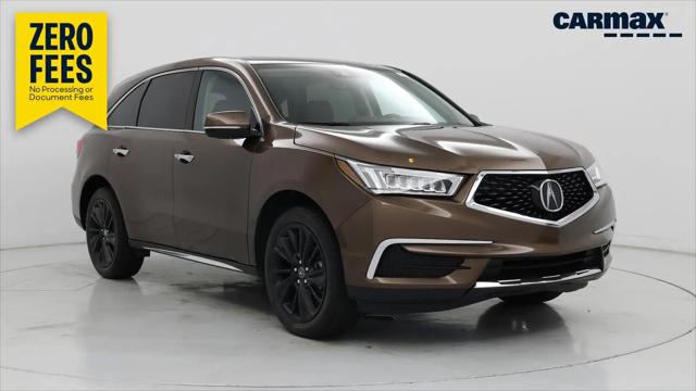 2019 Acura MDX Tech Pkg for sale in Chattanooga, TN