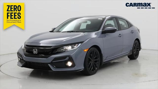 2021 Honda Civic Sport for sale in Chattanooga, TN