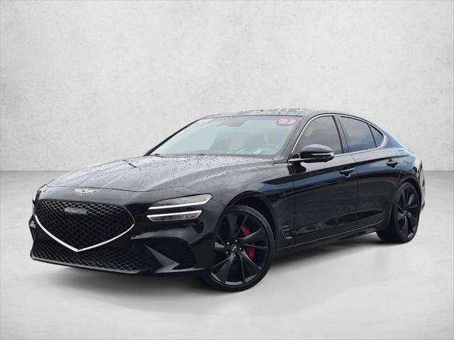 2023 Genesis G70 3.3T RWD for sale in Pembroke Pines, FL