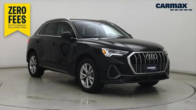 2023 Audi Q3 Premium Plus 45 TFSI S line quattro Tiptronic for sale in Newark, DE