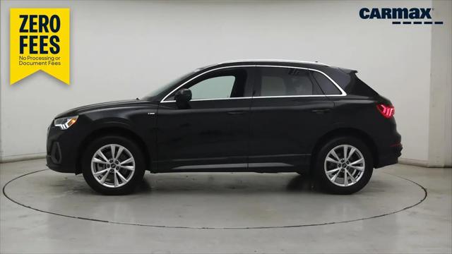 2023 Audi Q3 Premium Plus 45 TFSI S line quattro Tiptronic