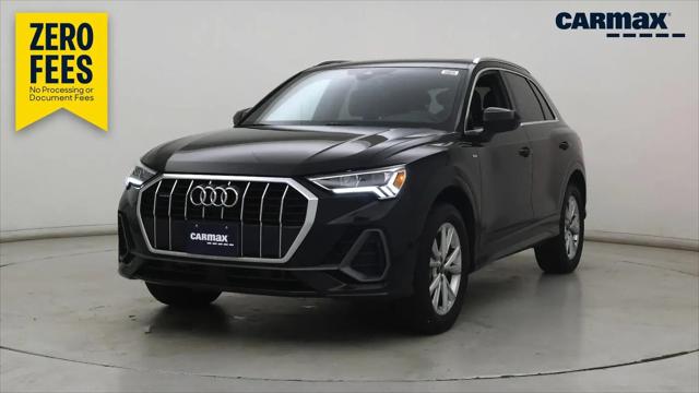 2023 Audi Q3 Premium Plus 45 TFSI S line quattro Tiptronic