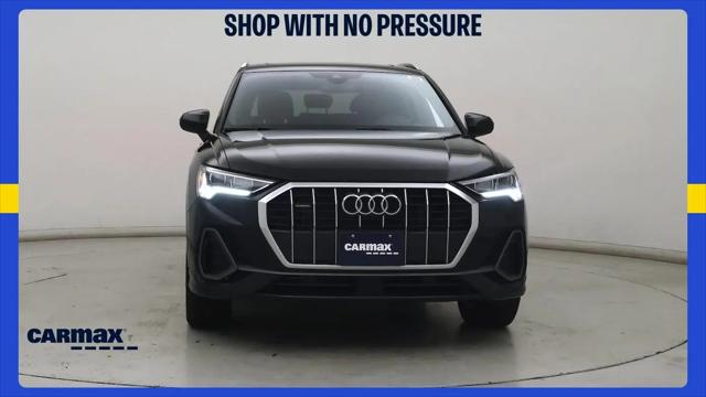 2023 Audi Q3 Premium Plus 45 TFSI S line quattro Tiptronic