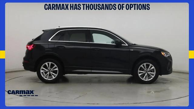 2023 Audi Q3 Premium Plus 45 TFSI S line quattro Tiptronic