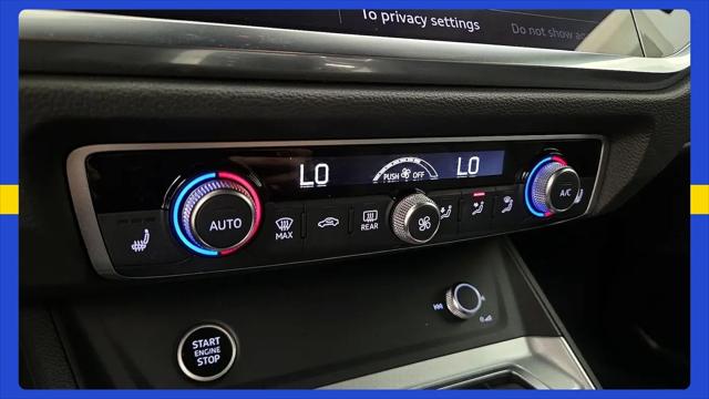 2023 Audi Q3 Premium Plus 45 TFSI S line quattro Tiptronic