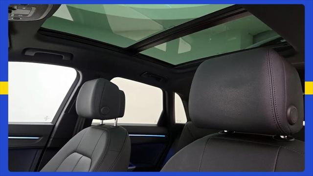 2023 Audi Q3 Premium Plus 45 TFSI S line quattro Tiptronic