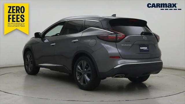 2023 Nissan Murano Platinum Intelligent AWD