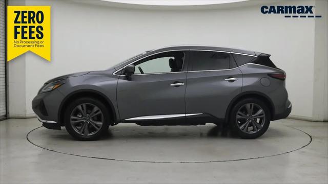 2023 Nissan Murano Platinum Intelligent AWD