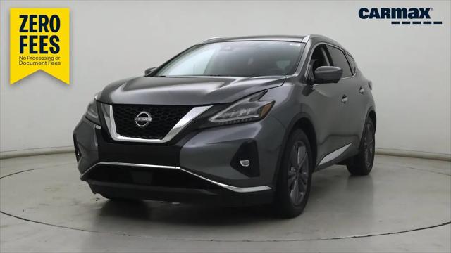 2023 Nissan Murano Platinum Intelligent AWD