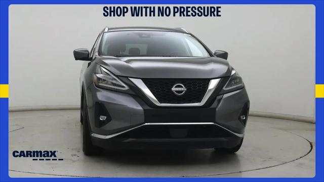 2023 Nissan Murano Platinum Intelligent AWD