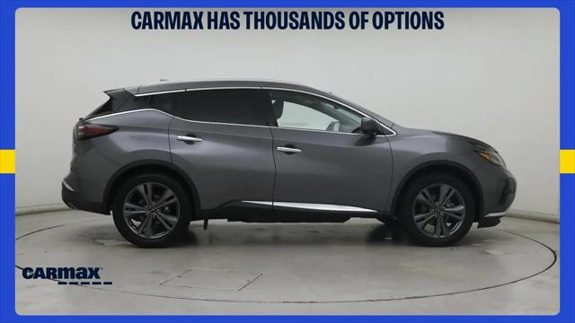 2023 Nissan Murano Platinum Intelligent AWD