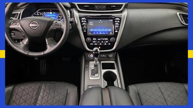 2023 Nissan Murano Platinum Intelligent AWD