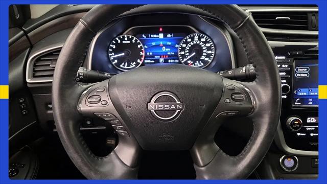 2023 Nissan Murano Platinum Intelligent AWD