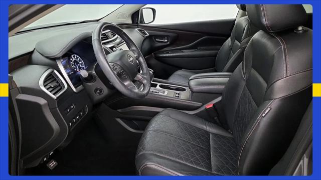 2023 Nissan Murano Platinum Intelligent AWD