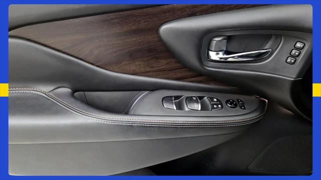 2023 Nissan Murano Platinum Intelligent AWD