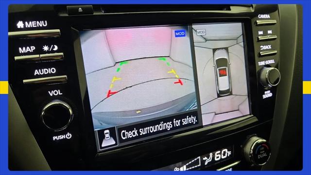 2023 Nissan Murano Platinum Intelligent AWD