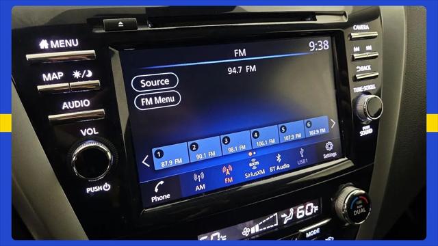 2023 Nissan Murano Platinum Intelligent AWD