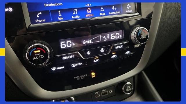 2023 Nissan Murano Platinum Intelligent AWD