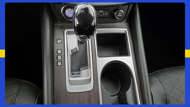 2023 Nissan Murano Platinum Intelligent AWD