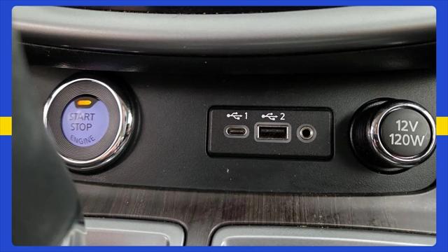 2023 Nissan Murano Platinum Intelligent AWD