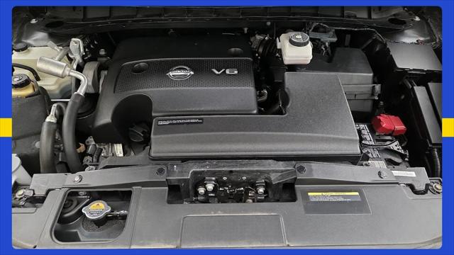 2023 Nissan Murano Platinum Intelligent AWD