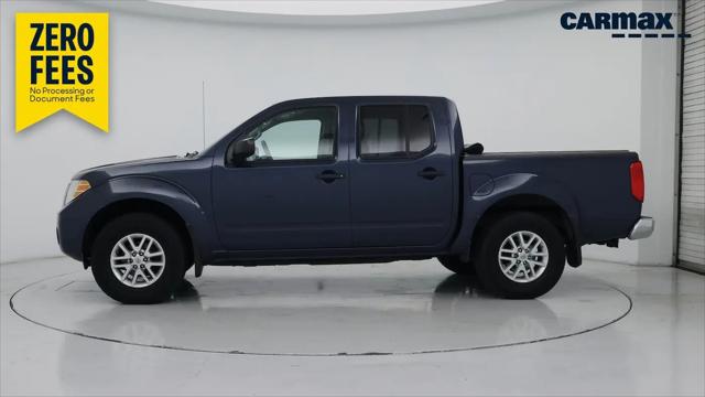 2015 Nissan Frontier SV