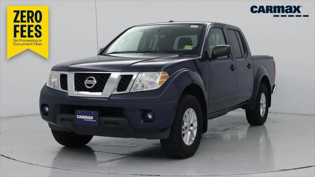 2015 Nissan Frontier SV